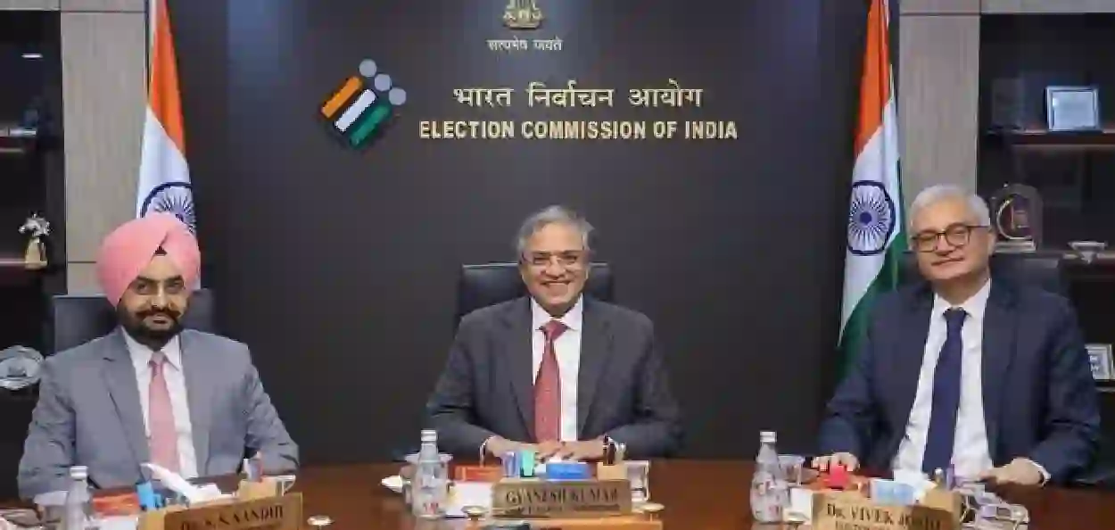 বঙ্গ বিধানসভা নির্বাচনে ভোট-পরবর্তী নতুন নির্দেশিকা জারি করল নির্বাচন কমিশন