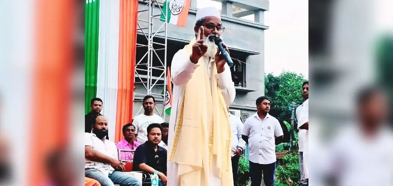 সমাজের জন্য আব্দুল মাতিন যা করেছেন জানলে শ্রদ্ধা বেড়ে যাবে, এমন মানুষকে প্রার্থী করেই ‘মাষ্টারস্ট্রোক’ তৃণমূলের