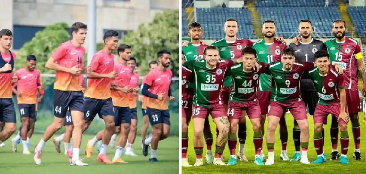 ISL- এ সাপ-লুডোর লড়াই! গোয়ার জয়ে চাপে মোহনবাগান-ইস্টবেঙ্গল, আজ হাইভোল্টেজ মুম্বই-বেঙ্গালুরু
