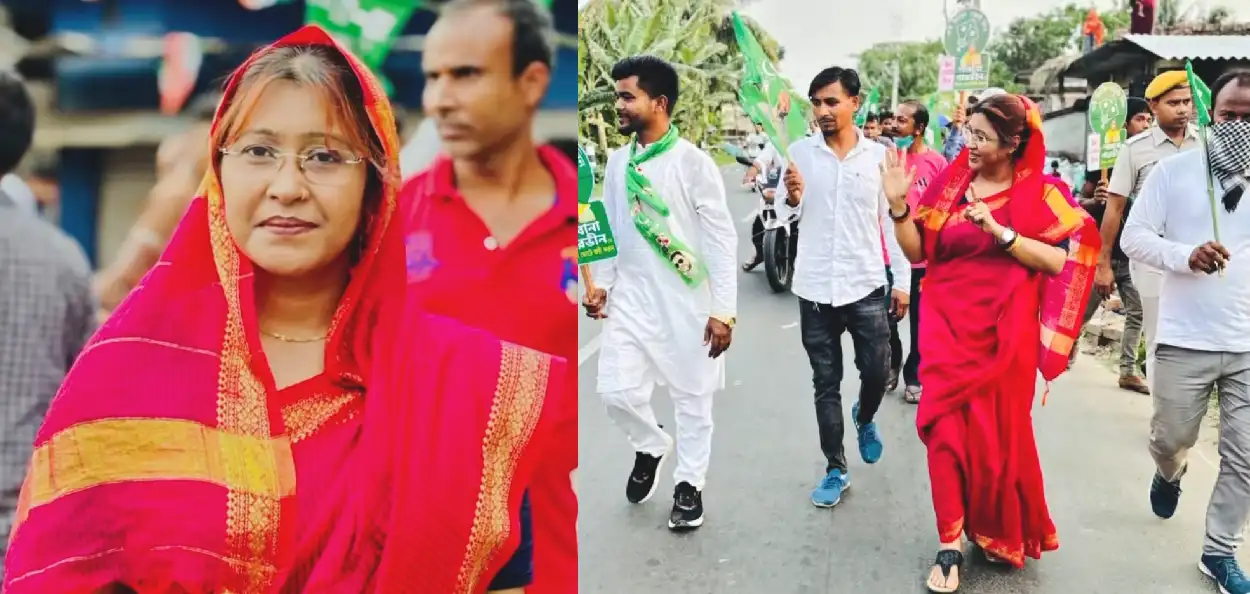 ভোটের ময়দানে এবার ‘শাবানা-ঝড়’! বসিরহাট দক্ষিণে মিমের একমাত্র মহিলা প্রার্থী ইতিমধ্যেই চিন্তায় ফেলেছে হেভিওয়েটদের
