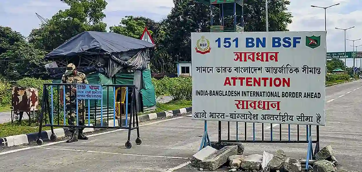 পশ্চিমবঙ্গে বিধানসভা নির্বাচনঃ ২য় দফা ভোট কাল, তিন দিন বন্ধ বাংলাদেশ সীমান্ত