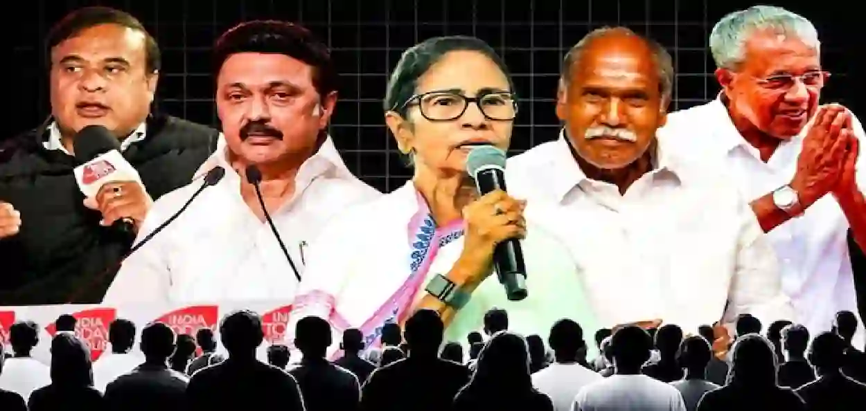 এক্সিট পোল ফলাফল ২০২৬ লাইভ: অসমে এনডিএর বড় জয়,বাংলায় এগিয়ে বিজেপি, তামিলনাড়ুতে ক্ষমতা ধরে রাখছে ডিএমকে, কেরলে এগিয়ে ইউডিএফ