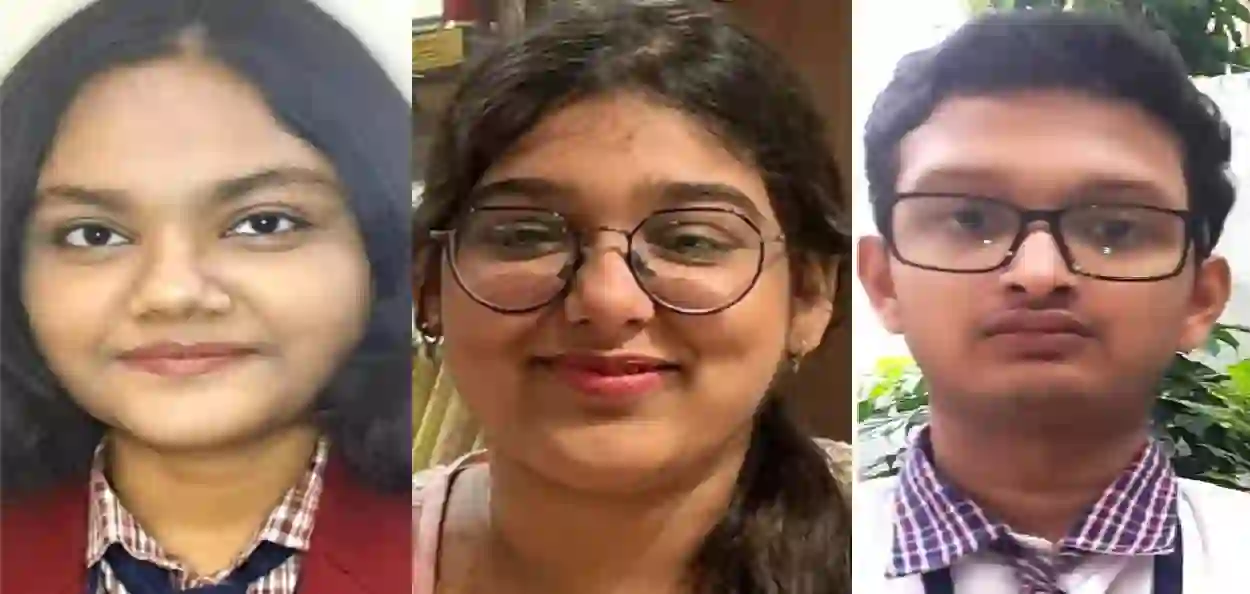 সিআইএসসিই-তে কলকাতার কৃতীদের নজরকাড়া সাফল্য, পূর্ণমানের দৌড়ে এগিয়ে অনুষ্কা-ইলিনা, উজ্জ্বল অর্কদীপ