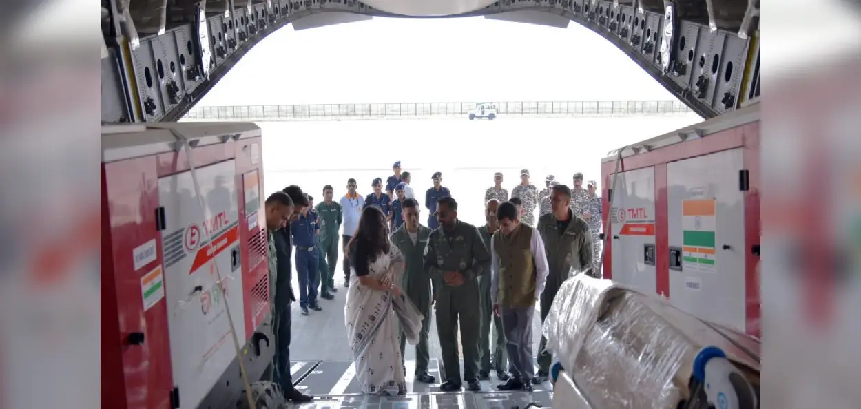 ভারত-কারিকম সম্পর্কে নতুন দিগন্ত, জ্যামাইকায় ‘আরোগ্য মৈত্রী’ স্বাস্থ্য উদ্যোগে মানবিক কূটনীতির শক্ত বার্তা