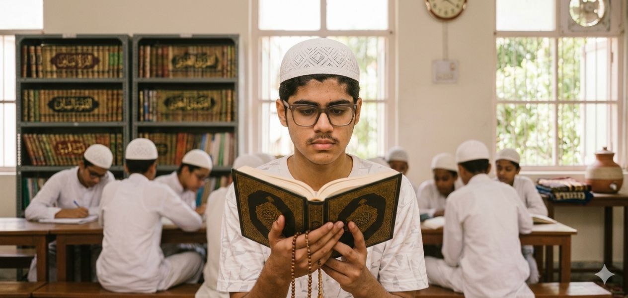 ১৫ বছরেই ৯৯.৯২৭ পার্সেন্টাইল, JEE Main-এ নাসিকের হাফিজ জায়েদ সাদিকের