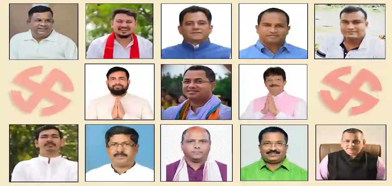 গেরুয়া ঢেউয়েও ভাঙেনি সব ঘাঁটি, বরাক উপত্যকায় ৪ সংখ্যালঘু প্রার্থীর জয় কংগ্রেসের
