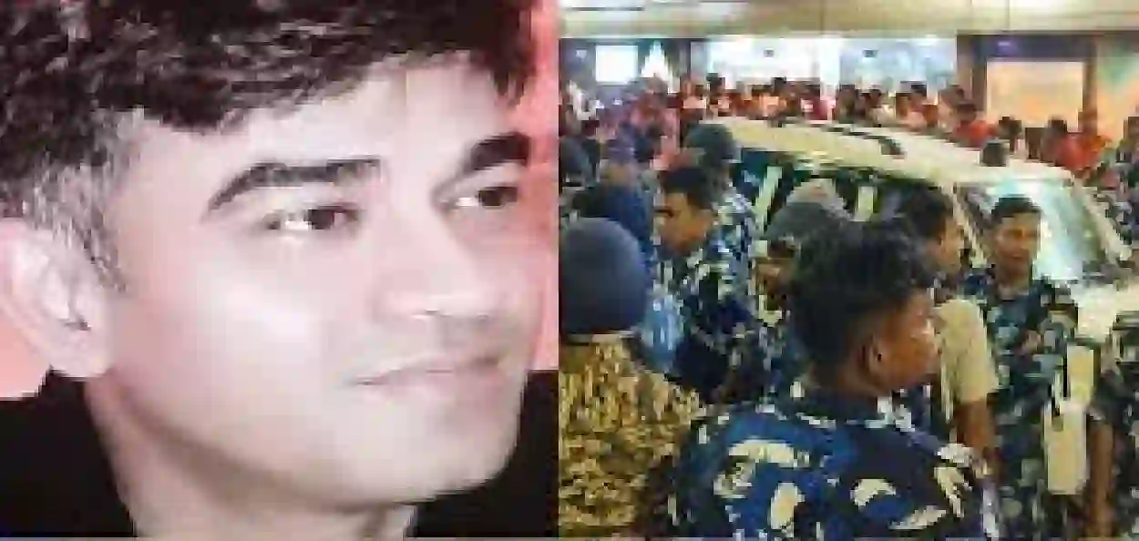 বিজেপির দাবি, শুভেন্দু অধিকারী-র ঘনিষ্ঠ সহযোগীর খুন পশ্চিমবঙ্গে আইন-শৃঙ্খলার সম্পূর্ণ ভেঙে পড়ার প্রতিফলন