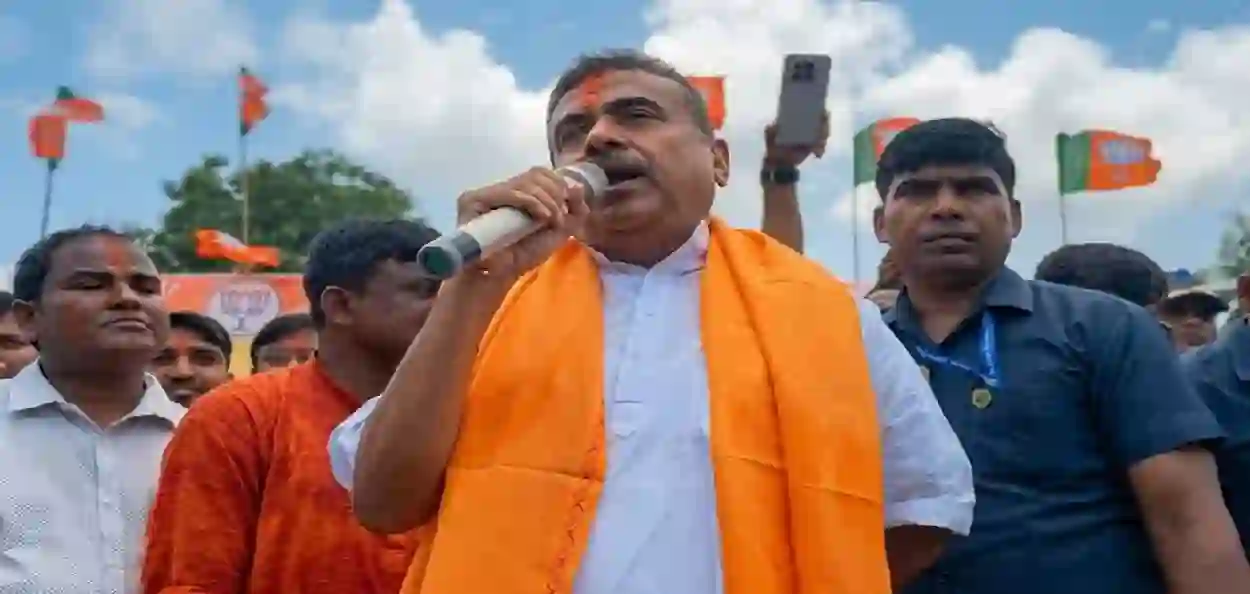 পশ্চিমবঙ্গে বিজেপি সরকার শপথকে জাতীয় কর্মসূচি করতে বড় প্রস্তুতি, উপস্থিত থাকবেন নরেন্দ্র মোদী ও অমিত শাহ