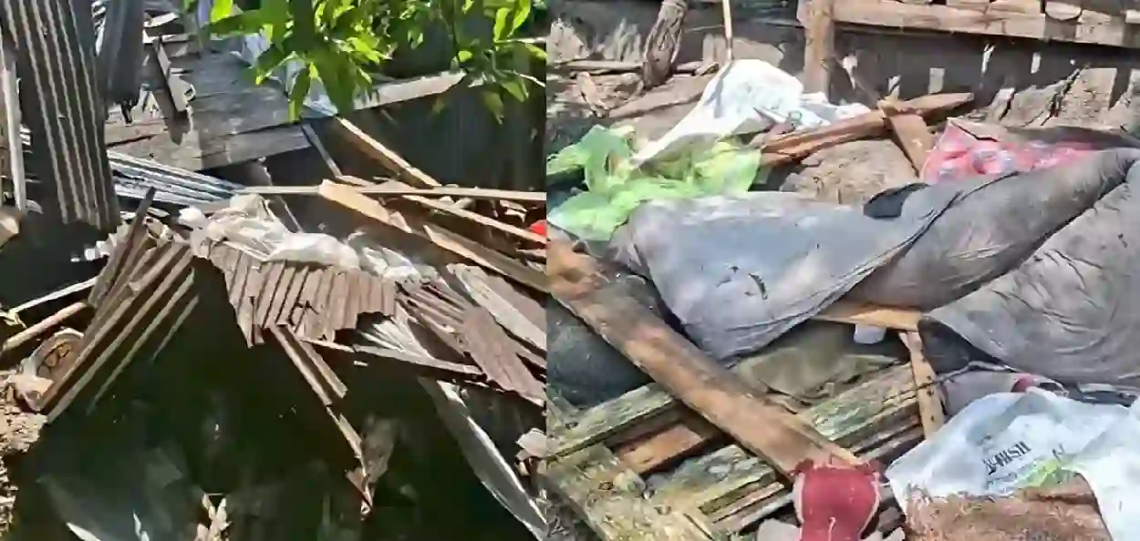 ফের বাংলাদেশে বাগেরহাটে হিন্দু পরিবারে ভাঙচুর–লুটপাট, ৫ নারী আহত