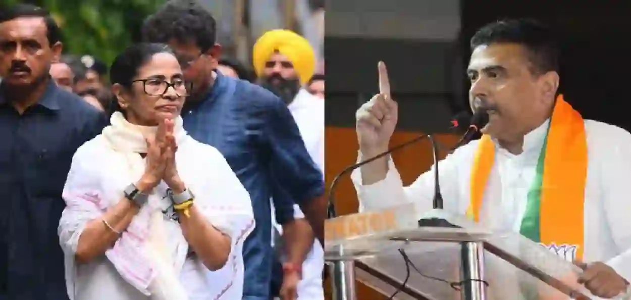 মুখ্যমন্ত্রীর পদ ছাড়তে অস্বীকৃতি মমতার, নজিরবিহীন সাংবিধানিক সংকটে পশ্চিমবঙ্গ