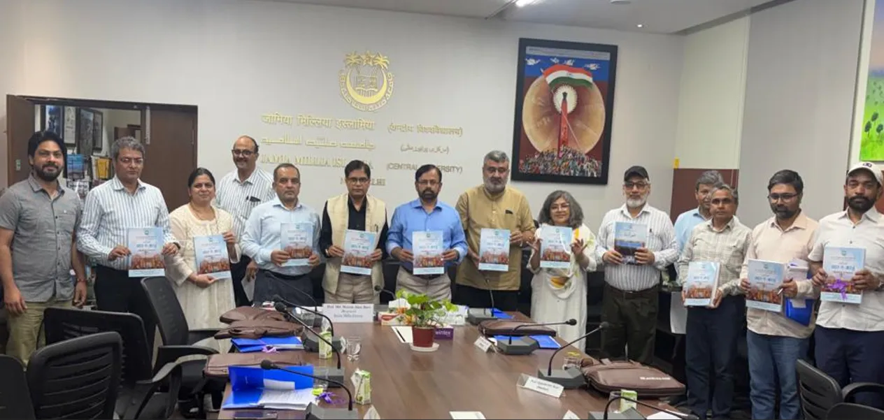 দূরশিক্ষার আঙিনায় সৃজনের নতুন দিগন্ত, জামিয়ার ত্রিভাষিক পত্রিকা ‘শহর-এ-আরজু’