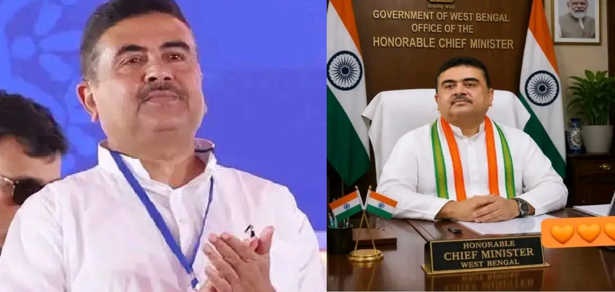 বাংলার প্রথম বিজেপি মুখ্যমন্ত্রী শুভেন্দু অধিকারী: কাঁথির কাউন্সিলর থেকে  রাজ্য নেতৃত্বের শীর্ষে  এক রাজনৈতিক উত্থানের পূর্ণাঙ্গ কাহিনি