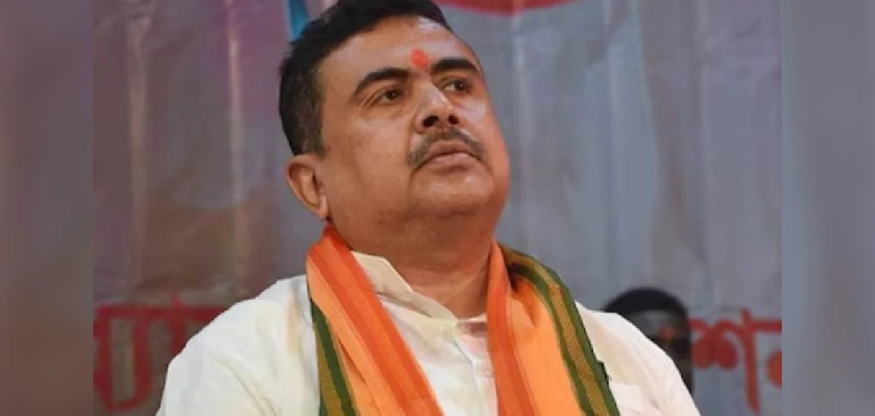 শুভেন্দু অধিকারী