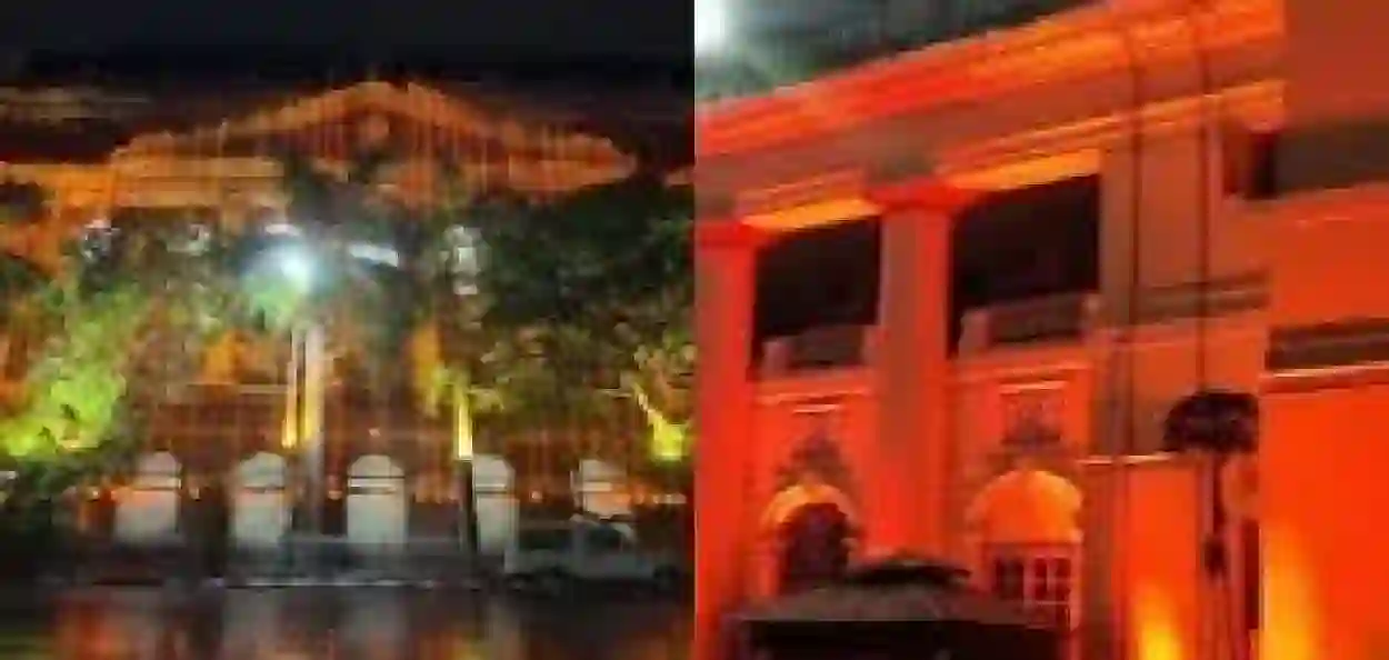 “নবান্ন ছেড়ে ফের মহাকরণে সরকার! বাংলার প্রশাসনে বিজেপির ঐতিহাসিক ‘ঘরবদল’”