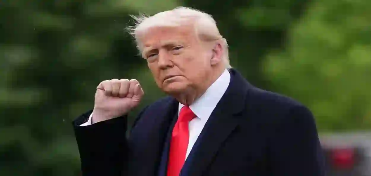 আবারও ইরানে হামলা করতে পারেন ট্রাম্প