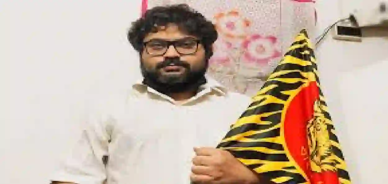 নির্বাচনে উস্কানিমূলক মন্তব্যের অভিযোগ, গ্রেপ্তার বাংলা পক্ষের গর্গ চ্যাটার্জি