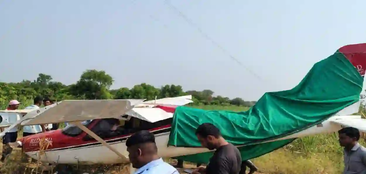 বারামতিতে ফের বিমান দুর্ঘটনা, অজিত পাওয়ার ট্র্যাজেডির পর বাড়ছে নিরাপত্তা উদ্বেগ