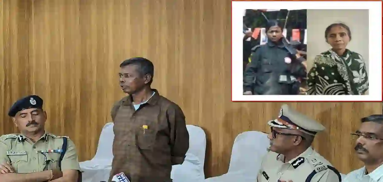 কলকাতাতে বড় সাফল্য পুলিশের, গ্রেপ্তার ওয়ান্টেড মাওবাদী নেত্রী; আত্মসমর্পণ আরও এক বিদ্রোহীর