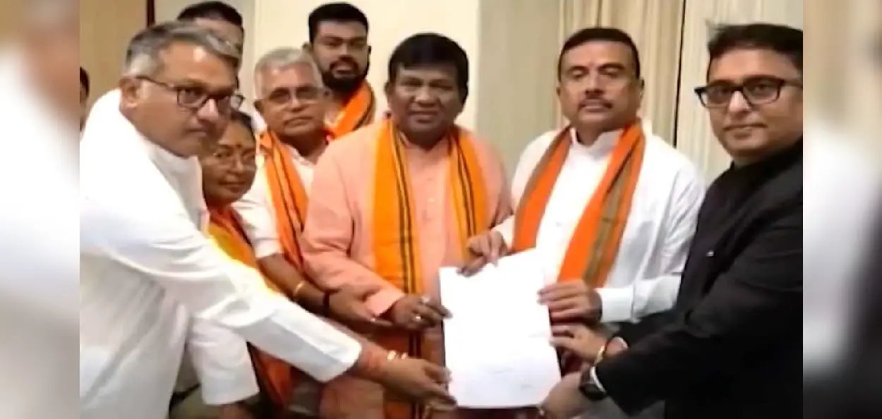 রথীন্দ্রনাথ বোস স্পিকার, স্বচ্ছতার বার্তায় লাইভ টেলিকাস্টের ঘোষণা মুখ্যমন্ত্রী শুভেন্দু অধিকারীর 