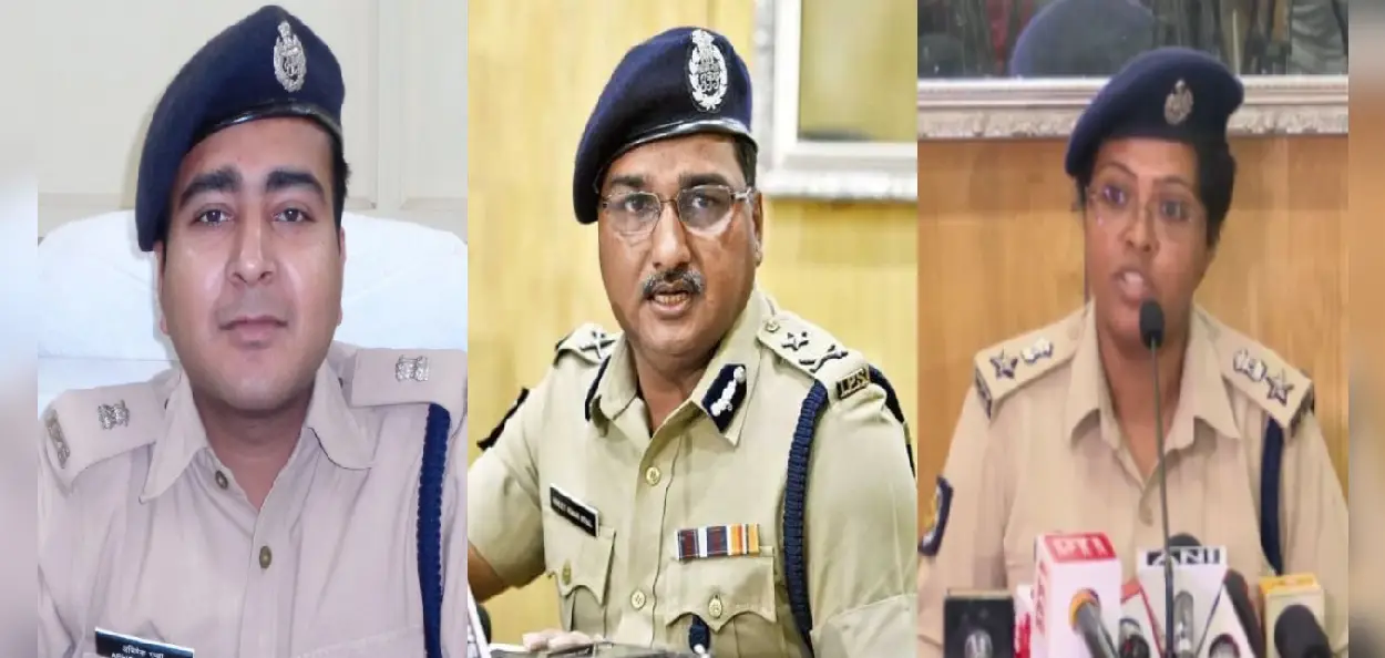 আরজি কর কাণ্ডে বড় পদক্ষেপ, তিন IPS অফিসার সাসপেন্ড