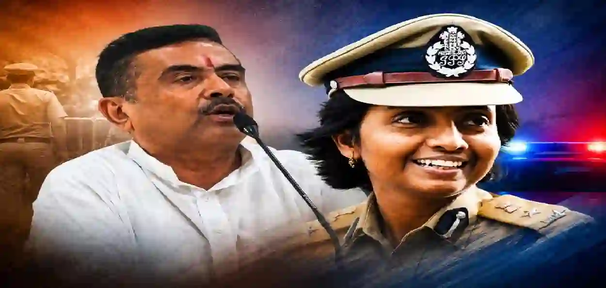 ‘সাজানো ঘটনা’ তত্ত্বকে চ্যালেঞ্জ করে নির্বাসন, ১৪ বছর পর ফের প্রশাসনের কেন্দ্রবিন্দুতে দময়ন্তী সেন