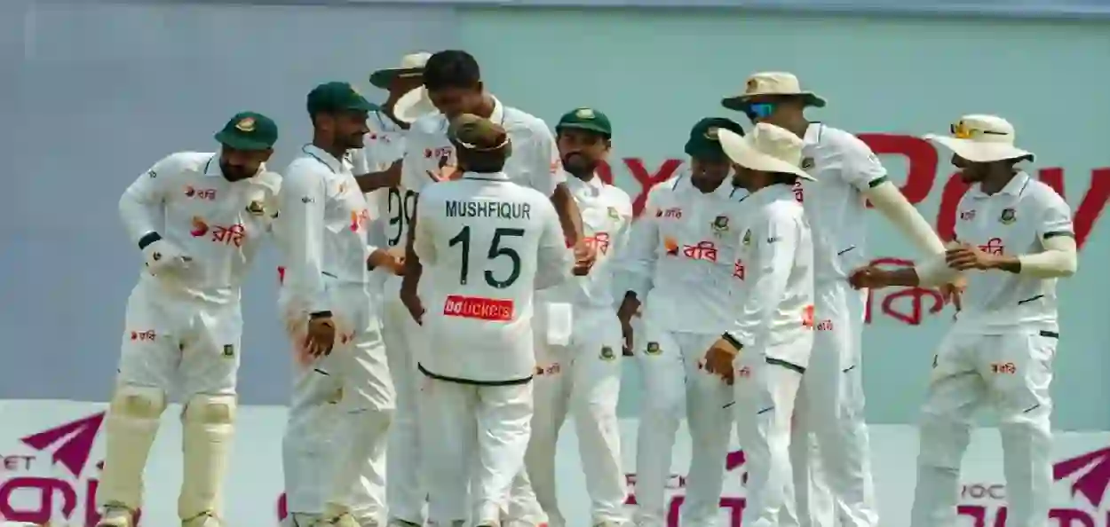 পাকিস্তানকে হোয়াইটওয়াশ করে ইতিহাস গড়ল বাংলাদেশ