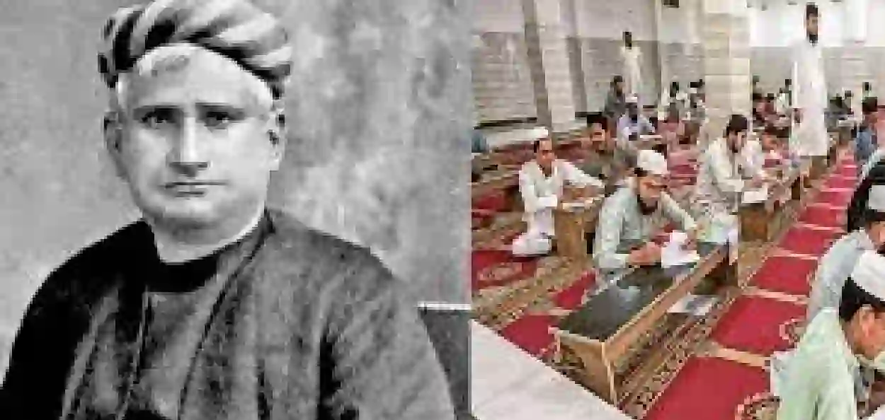 মাদ্রাসায় জাতীয় সংগীত ও ‘বন্দেমাতরম’ বাধ্যতামূলক: নতুন সিদ্ধান্তে বদলের ইঙ্গিত পালা বদলের বাংলায়