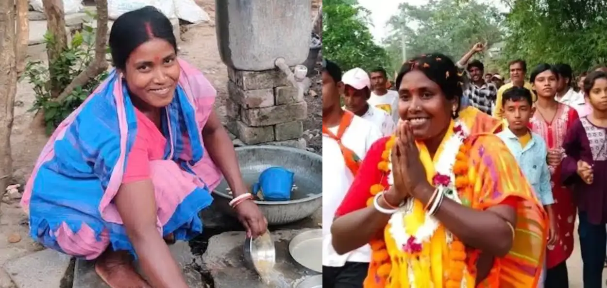 কালিতা মাঝি