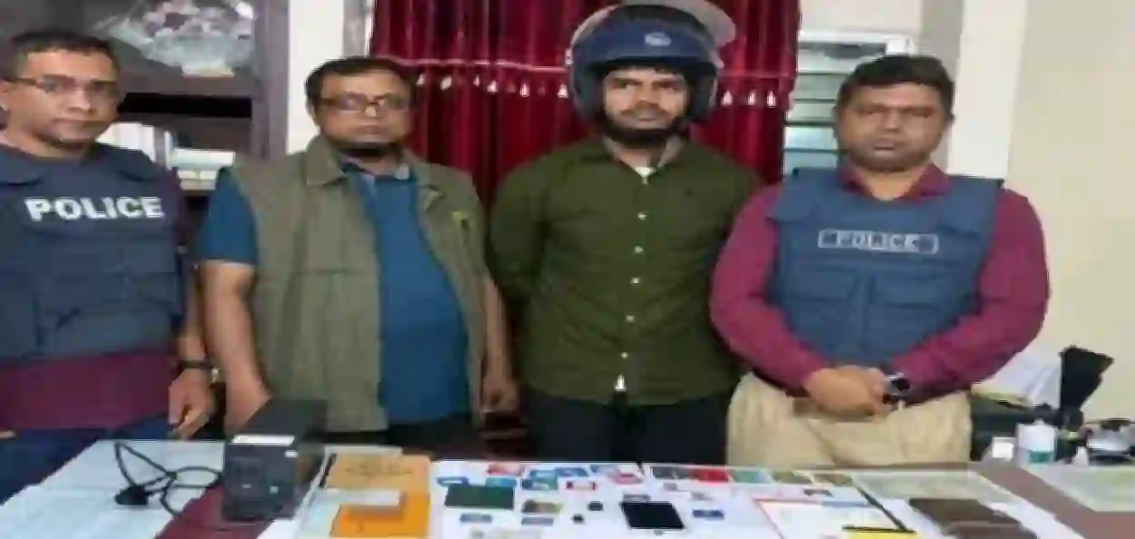 বাংলাদেশের জমিতে নিষিদ্ধ জঙ্গি সংগঠন সক্রিয় উদ্বেগ বাড়ছে দেশে