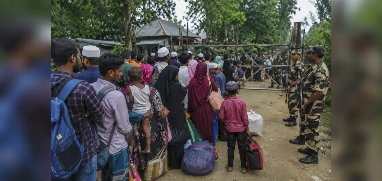 AI জেনারেটেড ছবি