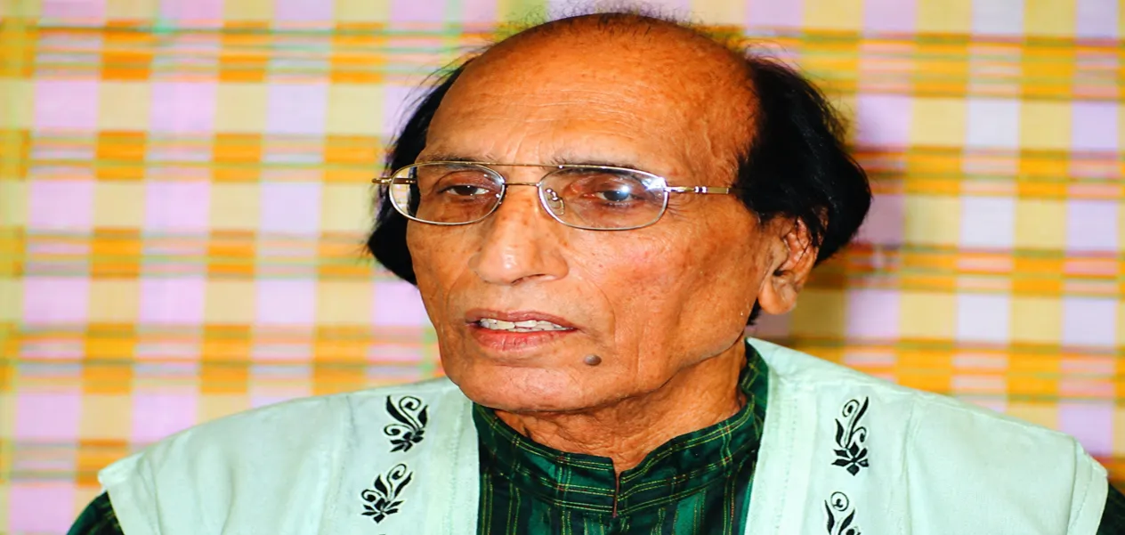 বশির বদর আর নেই; উর্দু সাহিত্যের এক উজ্জ্বল নক্ষত্র অস্তমিত হলো