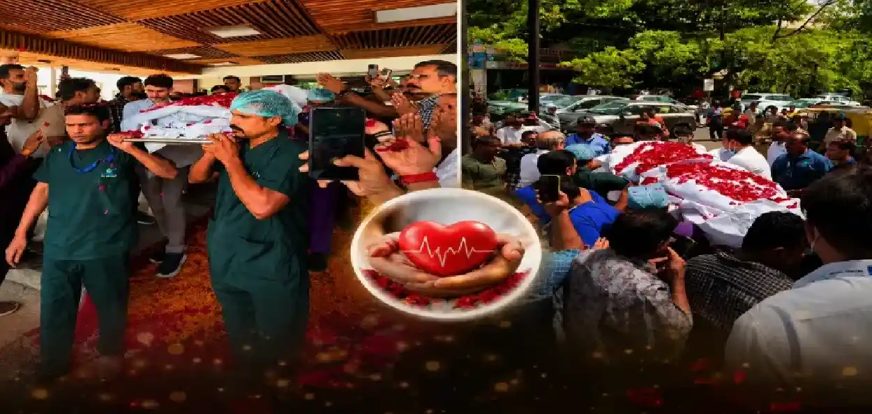 ভোপালে মৃত্যুর পরও দুই হিন্দু রোগীকে জীবনদান করলেন মুসলিম মহিলা চিকিৎসক