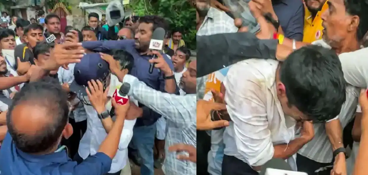 অভিষেক বন্দ্যোপাধ্যায়ের উপর হামলায় গ্রেফতার ৪, রাজনৈতিক তরজা তুঙ্গে