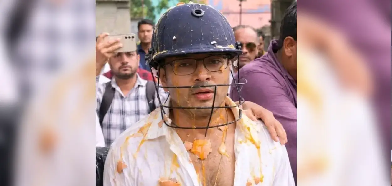 পদের দিনে অভিষেক একা! দিল্লির কংগ্রেস পাশে, নীরব তৃণমূলের ‘সুখের পায়রারা’