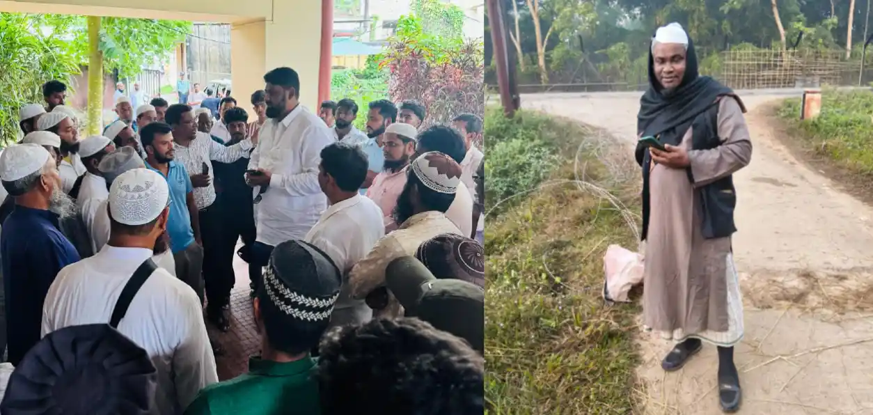 শুধু ধর্ম নয়, কর্মেও এগিয়ে ত্রিপুরা সূরা ইমাম কমিটি, ব্যক্তিগত খরচে পরিবারের কাছে পাঠালেন মৃতদেহ