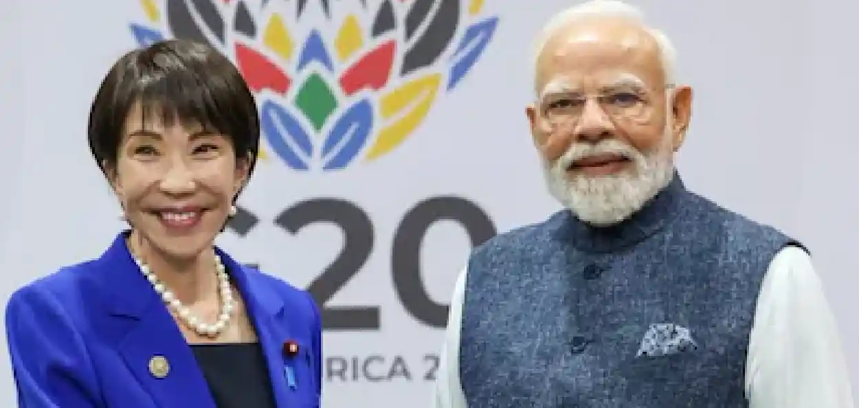 জুলাইয়ে ভারত সফরে আসতে পারেন জাপানের প্রধানমন্ত্রী সানায়ে তাকাইচি, দিল্লিতেই হওয়ার সম্ভাবনা বৈঠকের