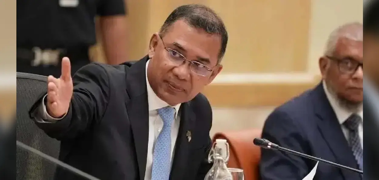 বাংলাদেশের প্রধানমন্ত্রী তারেক রহমান
