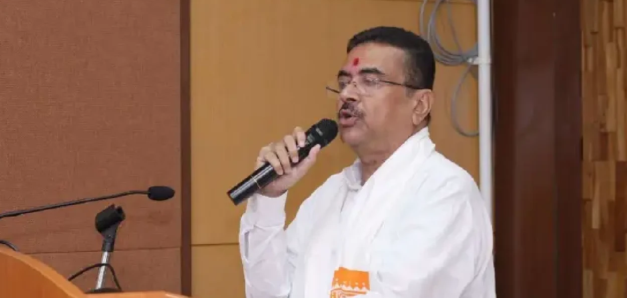 বাংলায় UCC, ‘ল্যান্ড জিহাদ’-বিরোধী আইন! এক মঞ্চে একাধিক বড় ঘোষণা মুখ্যমন্ত্রী শুভেন্দুর