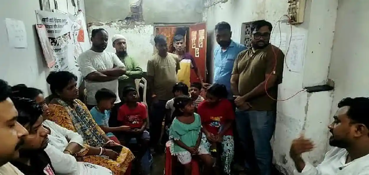 শোক নয়, শিক্ষার আলোয় তমন্না: অকালপ্রয়াত কিশোরীর স্মৃতিতে বিনামূল্যের পাঠশালা ও পাঠাগার