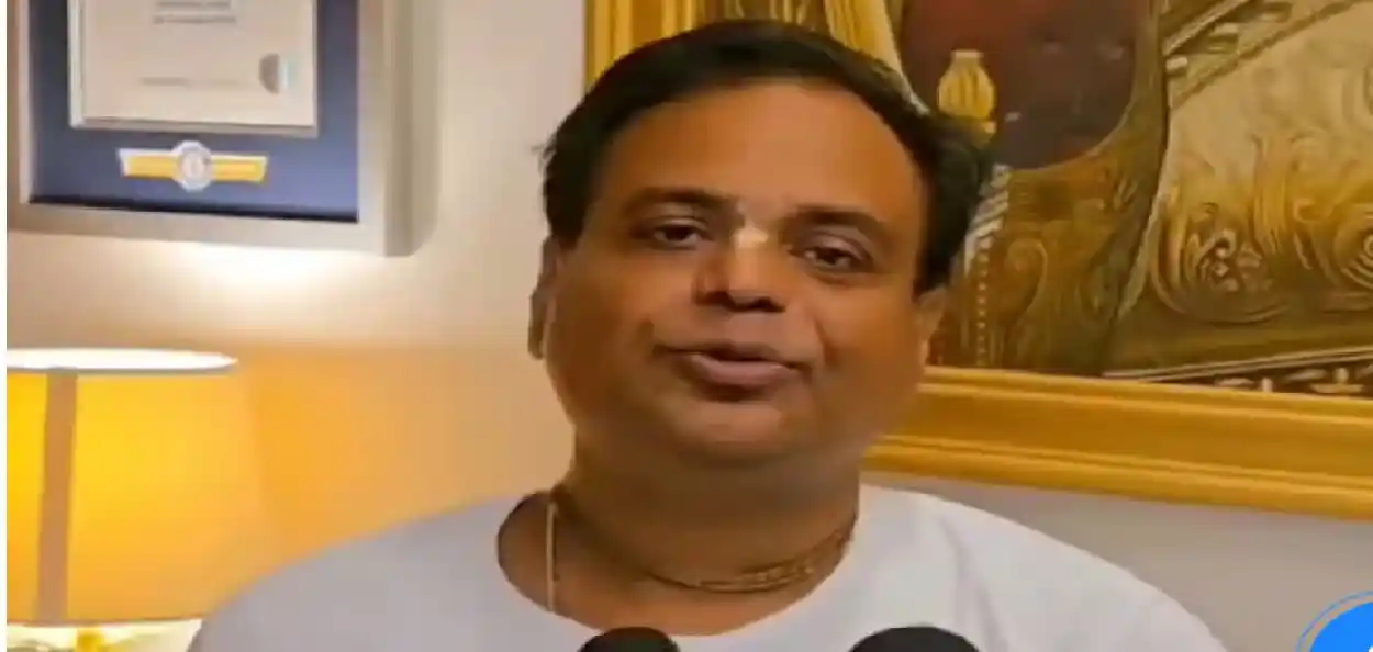 ইসকনের সব মঞ্চ থেকে সরানো হলো রাধারমণ দাসকে? ৬ কারণ তুলে ধরে বড় দাবি, তুমুল চর্চা