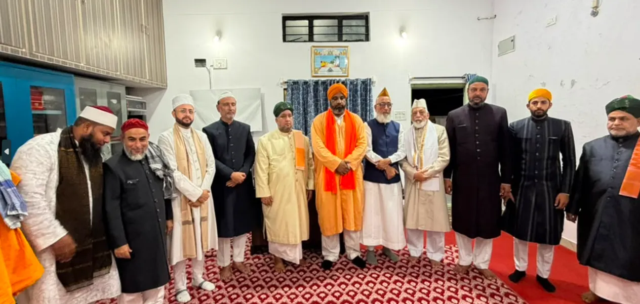 সুফি সাধকদের বার্তা: শান্তি ও ভালোবাসার ধ্বনি দুই রাজ্য জুড়ে প্রতিধ্বনিত হচ্ছে