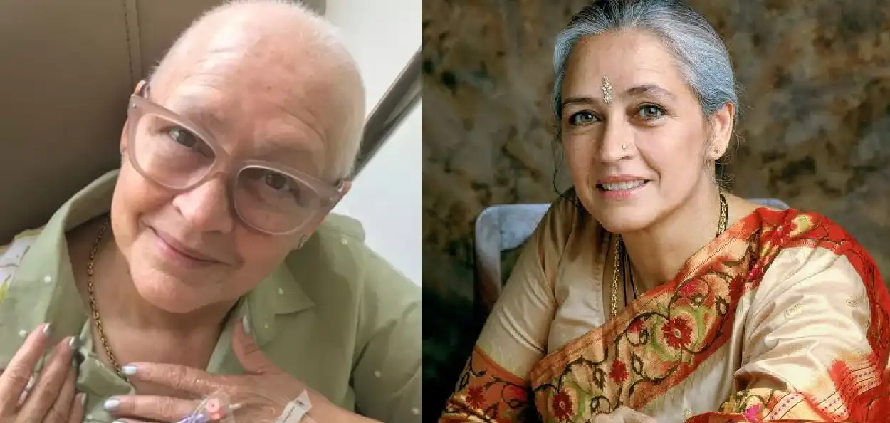 ক্যানসারকে হার না মানার গল্প: ১১ হাজার ফুট উচ্চতায় জীবনের জয়গান গাইলেন নাফিসা আলি