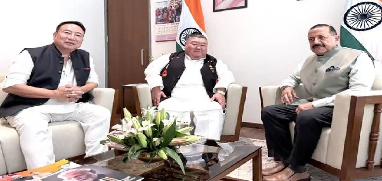 নাগাল্যান্ডে ‘ল্যাভেন্ডার ইকোনমি’ গড়ার উদ্যোগ, কৃষকদের আয় বাড়াতে কেন্দ্রের সঙ্গে বড় পরিকল্পনা