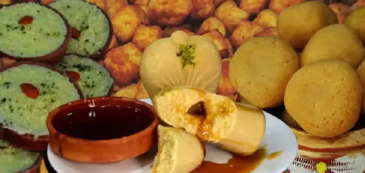 বাংলার মিষ্টির বিশ্বজয়, জিআই স্বীকৃতিতে নতুন গৌরব পেল জলভরা সন্দেশ ও মনোহরা 