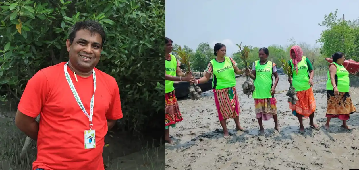 মাটি, নদী আর মানুষের লড়াই, সুন্দরবনকে বাঁচাতে একাই শুরু, আজ হাজার মানুষের ভরসা উমাশঙ্কর মণ্ডল