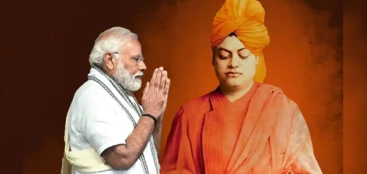 স্বামী বিবেকানন্দের মহাপ্রয়াণ দিবসে শ্রদ্ধাঞ্জলি প্রধানমন্ত্রীর, 'তাঁর আদর্শই উন্নত ভারতের প্রেরণা'