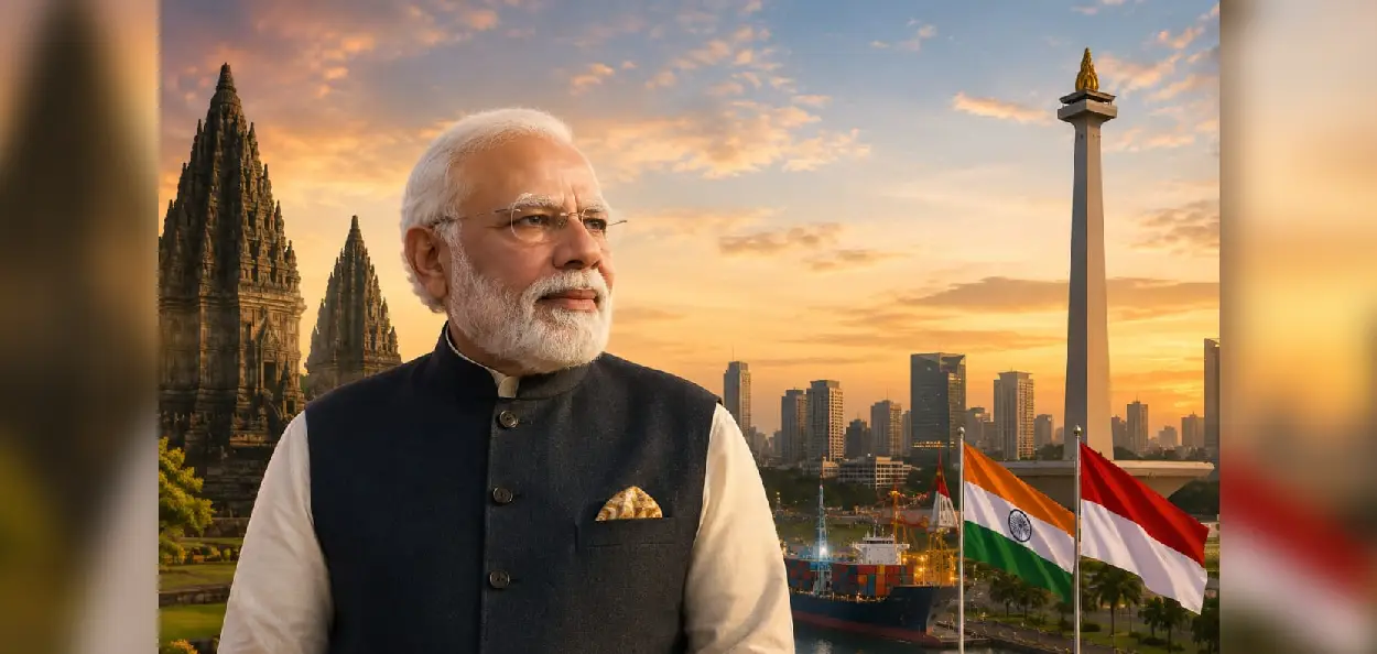 ভারত-ইন্দোনেশিয়া সম্পর্ক আরও মজবুত করতে ৬ জুলাই জাকার্তা সফরে প্রধানমন্ত্রী মোদি, এরপর অস্ট্রেলিয়া ও নিউজিল্যান্ডে গুরুত্বপূর্ণ বৈঠক