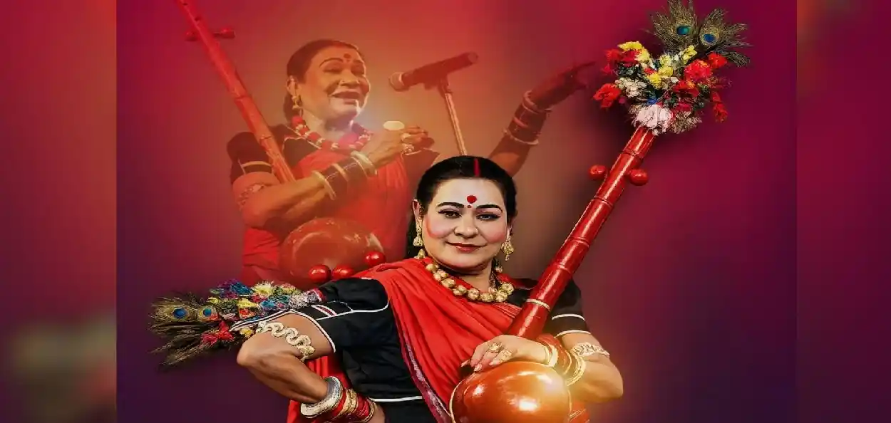 প্রয়াত কিংবদন্তি পাণ্ডবানি শিল্পী পদ্মবিভূষণ তীজন বাই, লোকসংগীত জগতে অপূরণীয় ক্ষতি