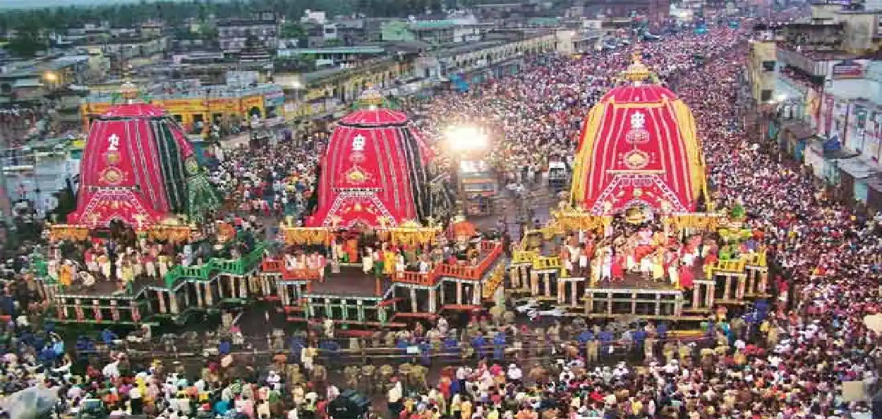 পুরীতে শেষ মুহূর্তের প্রস্তুতি খতিয়ে দেখলেন মুখ্যমন্ত্রী মোহন চরণ মাঝি, নিরাপত্তায় ১২ হাজারের বেশি পুলিশ