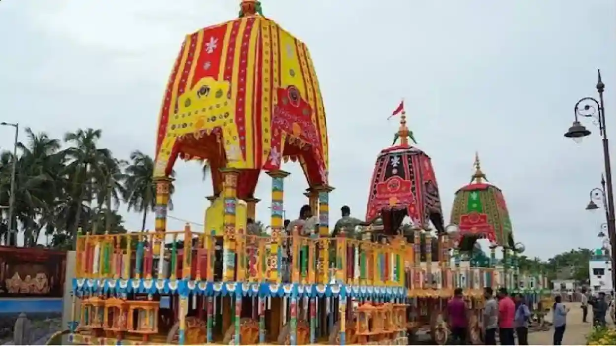 রথযাত্রায় রাজ্যের বড় উদ্যোগ: ঐতিহ্যবাহী কমিটিকে ৫ লক্ষ অনুদান, প্রতিটি জেলায় সেবা শিবির